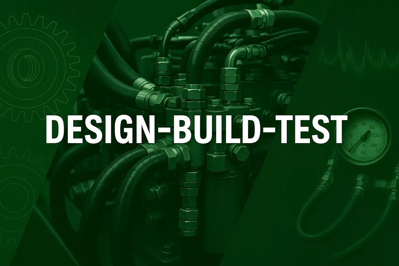 Czero design, build, and test capabilities