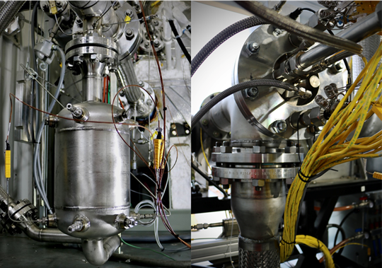 Adiabatic Reformer and Anode/Cathode Recuperator