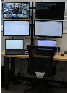 Remote Operator Interface