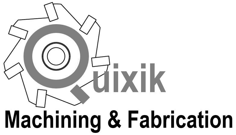 Quixik Machining and Fabrication logo