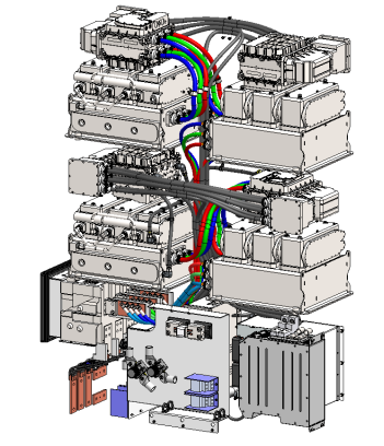 Hybrid Power Generation for Improved Fuel Efficiency and Performance