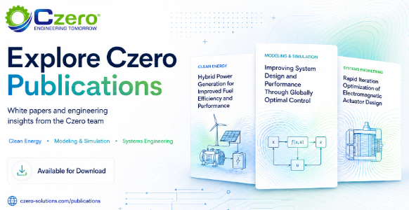 Czero technical white papers