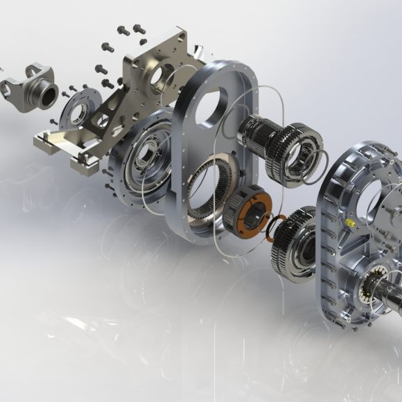 Hybrid Render